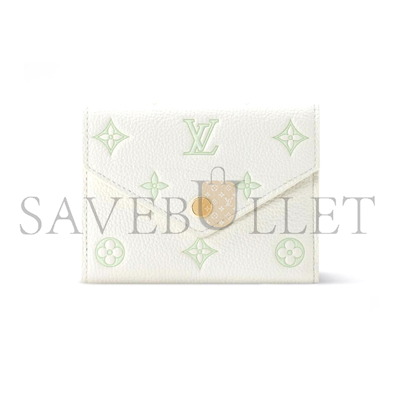 LOUIS VUITTON MASTER VICTORINE WALLET M28299 (12*9.5*2.5cm)